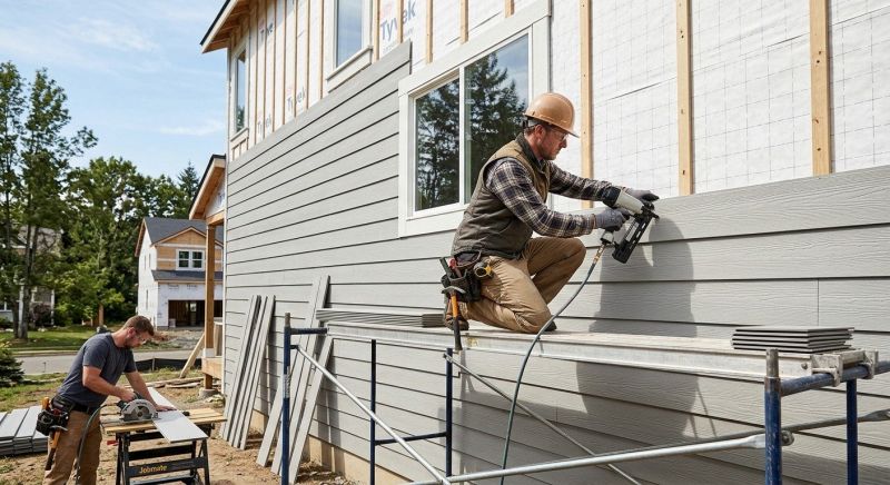 Top Siding Installation Companies in Cambridge, MA