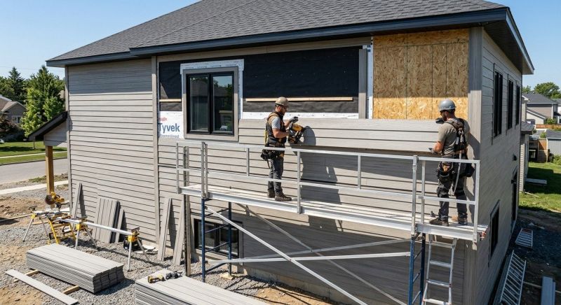 Top Siding Installation Companies in Chelmsford, MA