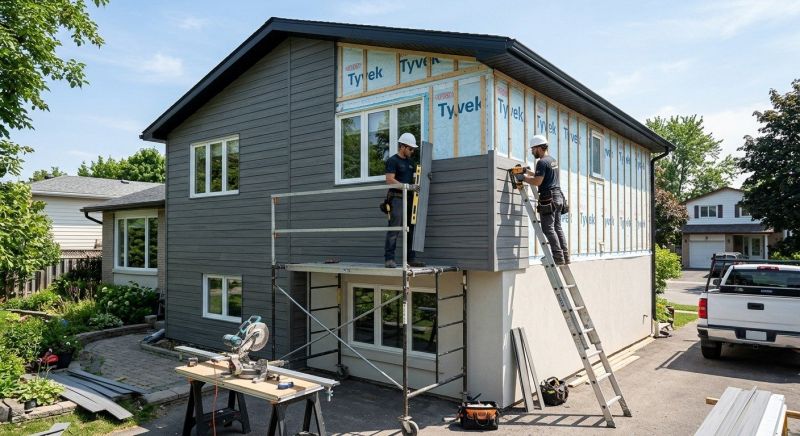Top Siding Installation Companies in Gloucester, MA