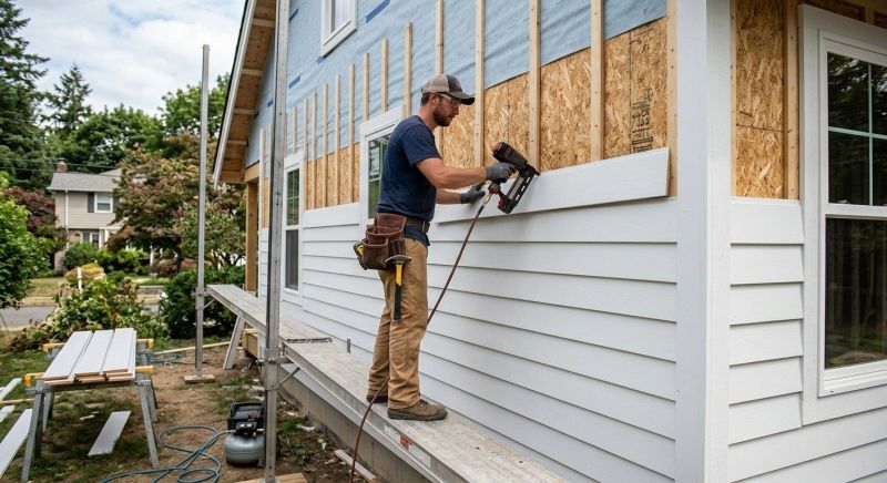 Top Siding Installation Companies in Ipswich, MA