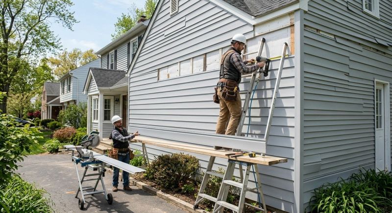 Top Siding Installation Companies in Lynn, MA
