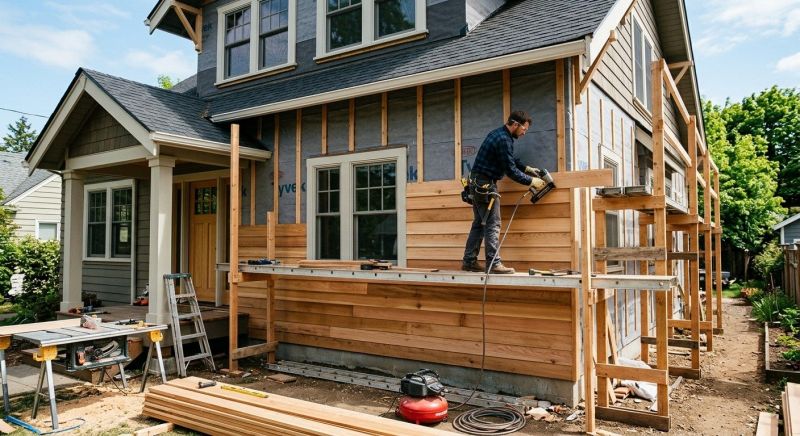 Top Siding Installation Companies in Needham, MA