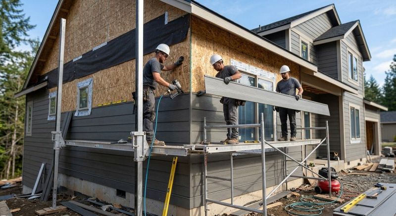Top Siding Installation Companies in North Reading, MA