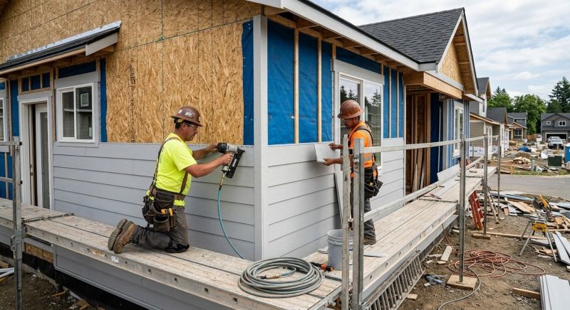 Top Siding Installation Companies in Scituate, MA