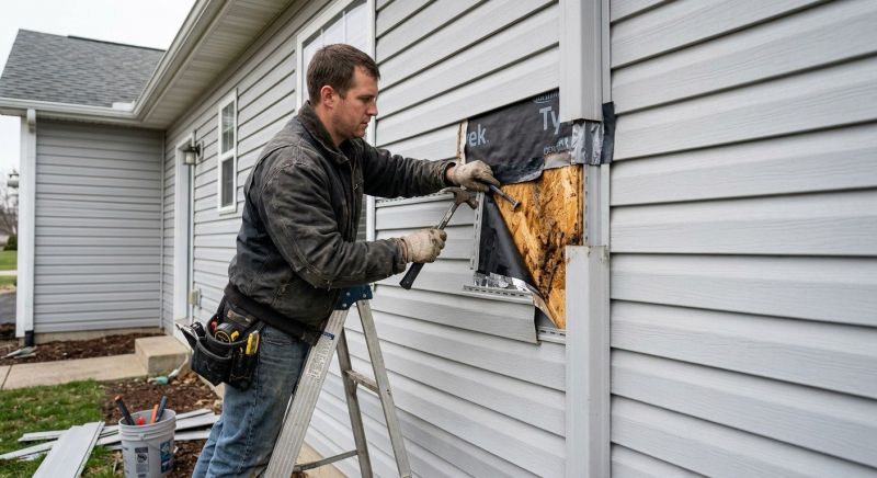 Top Siding Repair Companies in Haverhill, MA