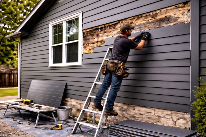 Top Siding Repair Companies in Melrose, MA