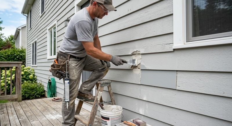 Top Siding Repair Companies in Methuen, MA
