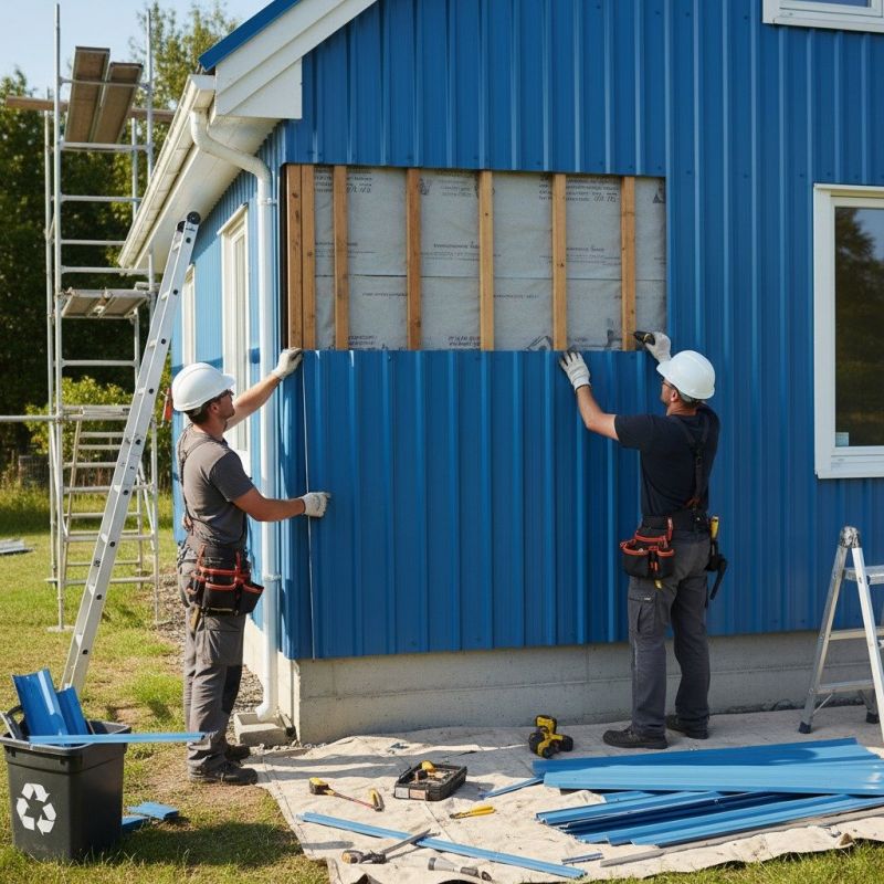 Top Siding Repair Companies in North Andover, MA