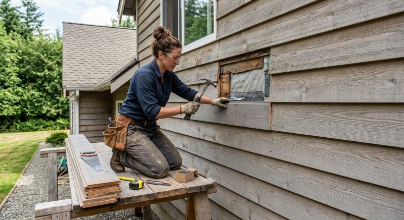 Top Siding Repair Companies in Scituate, MA