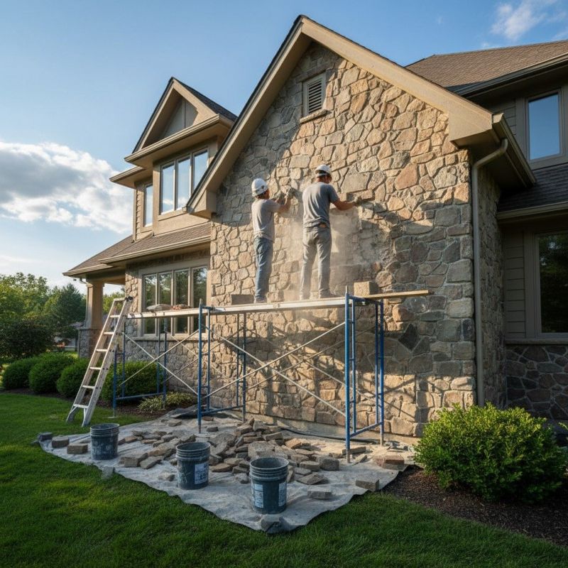 Top Siding Repair Companies in Stoneham, MA