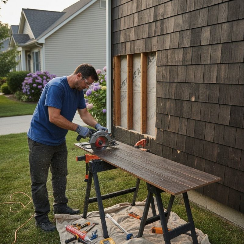 Top Siding Repair Companies in Tewksbury, MA