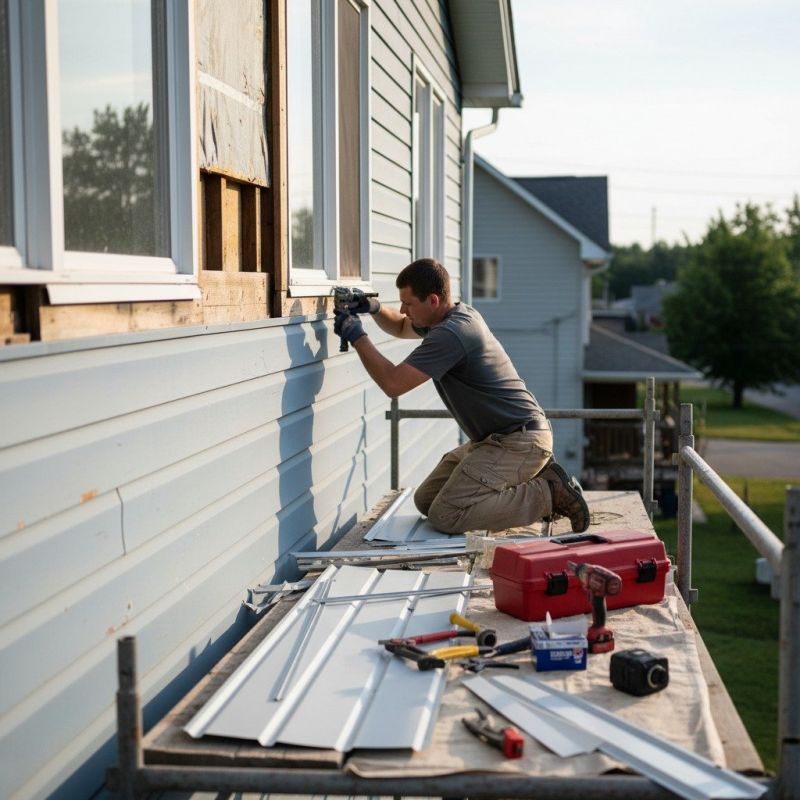 Top Siding Replacement Companies in Arlington, MA