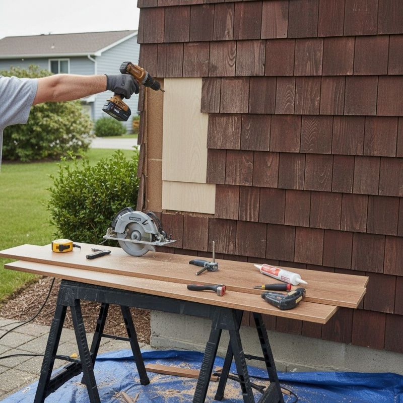 Top Siding Replacement Companies in Burlington, MA