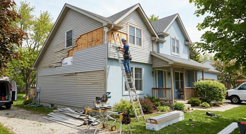 Top Siding Replacement Companies in Gloucester, MA