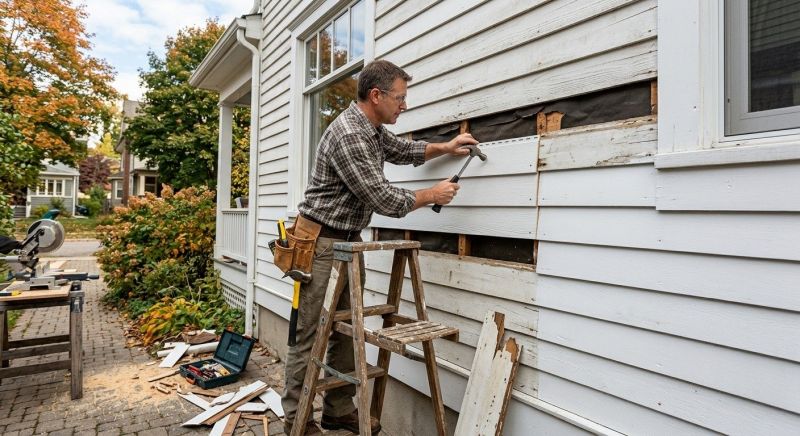 Top Siding Replacement Companies in Lowell, MA