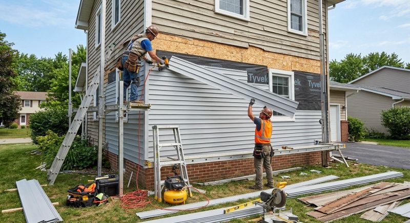 Top Siding Replacement Companies in Methuen, MA