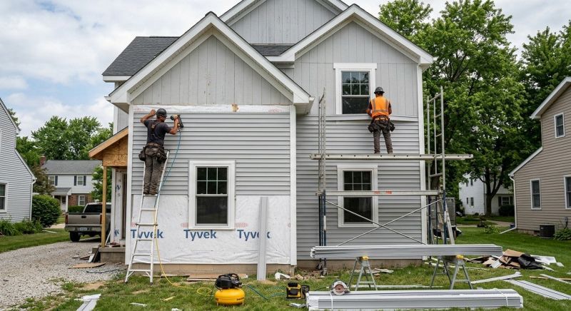 Top Siding Replacement Companies in Milton, MA