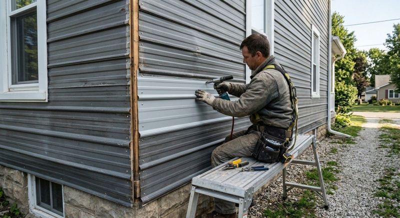 Top Siding Replacement Companies in Milton, MA