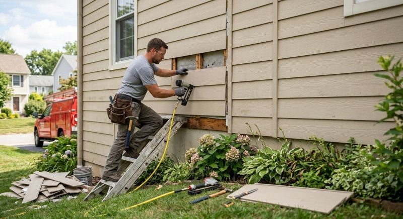 Top Siding Replacement Companies in North Andover, MA
