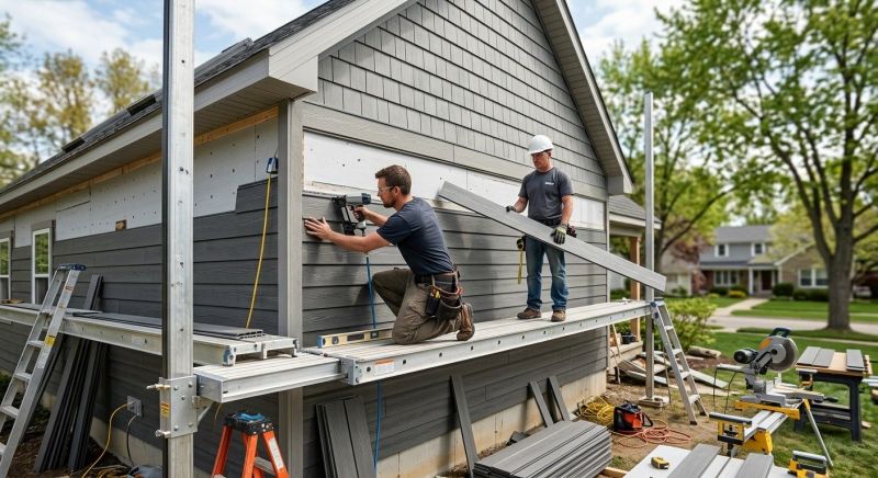 Top Siding Replacement Companies in Norwell, MA