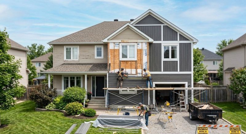 Top Siding Replacement Companies in Randolph, MA