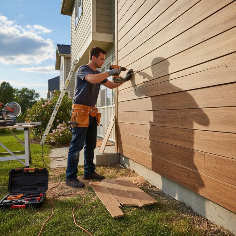 Top Siding Replacement Companies in Somerville, MA