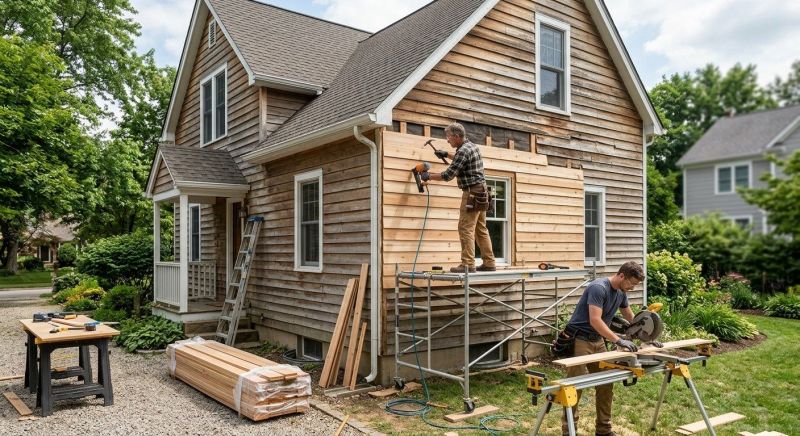 Top Siding Replacement Companies in Woburn, MA