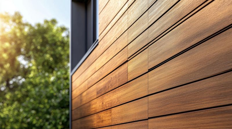 Wood Composite Siding Service